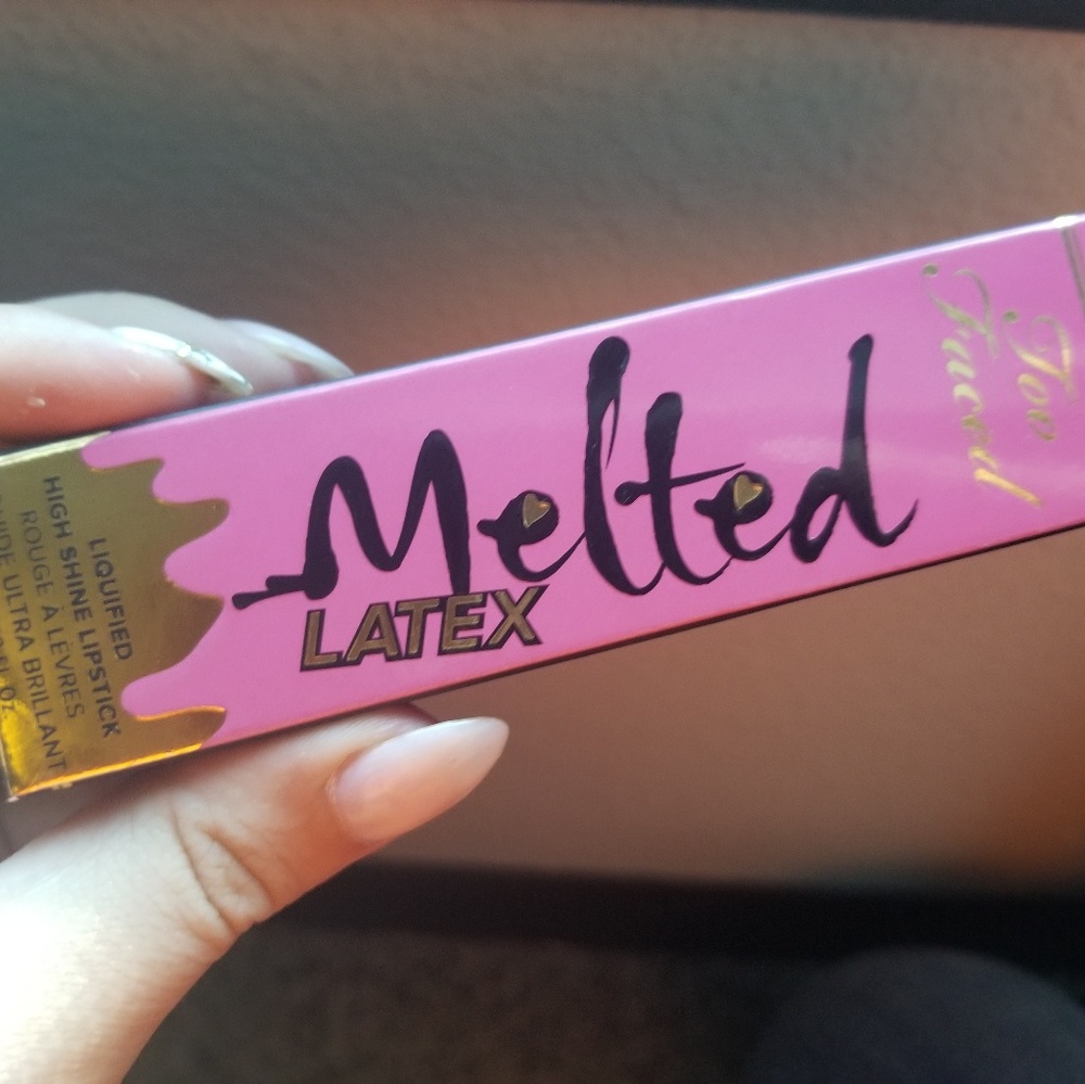 Too faced melted latex